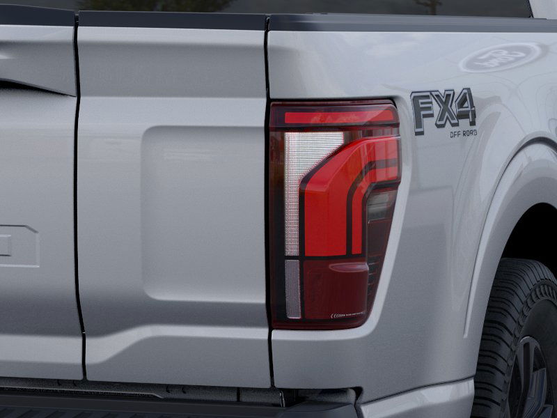 2025 Ford F-150 Lariat photo 15