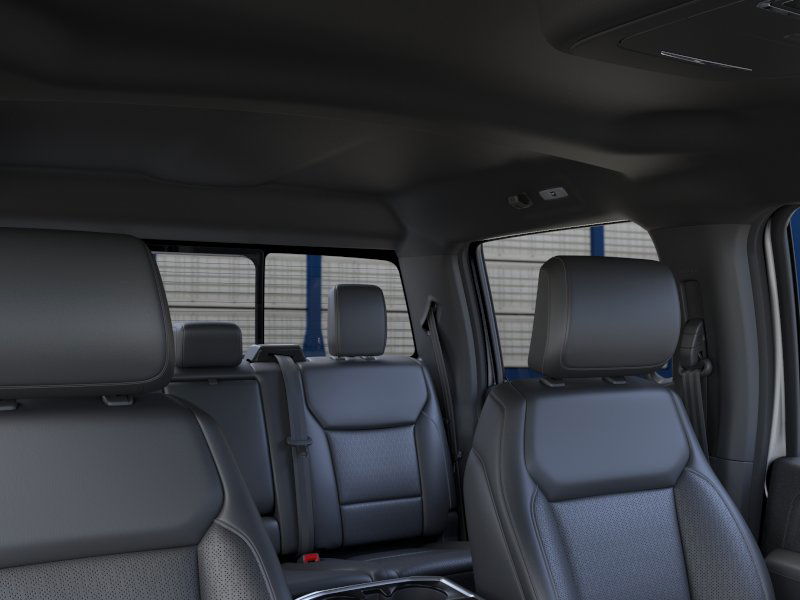 2025 Ford F-150 Lariat photo 16