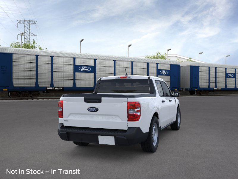 2025 Ford Maverick XL photo 5