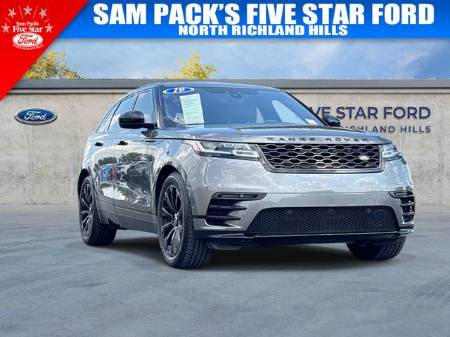 2019 Land Rover Range Rover Velar SE R-Dynamic