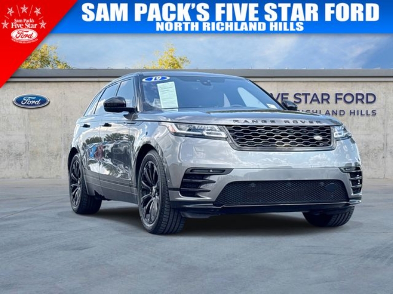 2019 Land Rover Range Rover Velar SE R-Dynamic