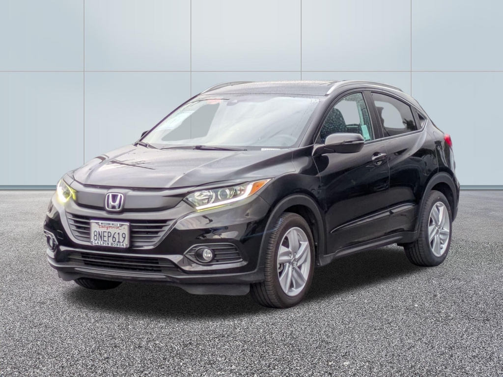 2019 Honda HR-V EX