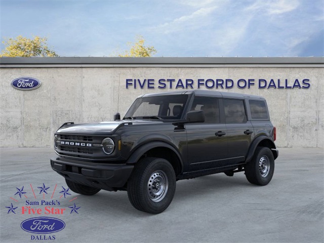 New 2025 Ford Bronco Base