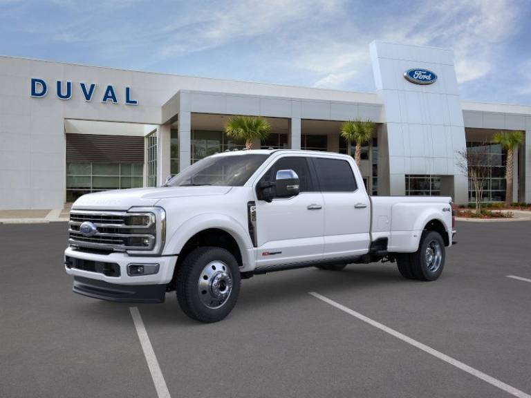 2026 Ford F-450SD