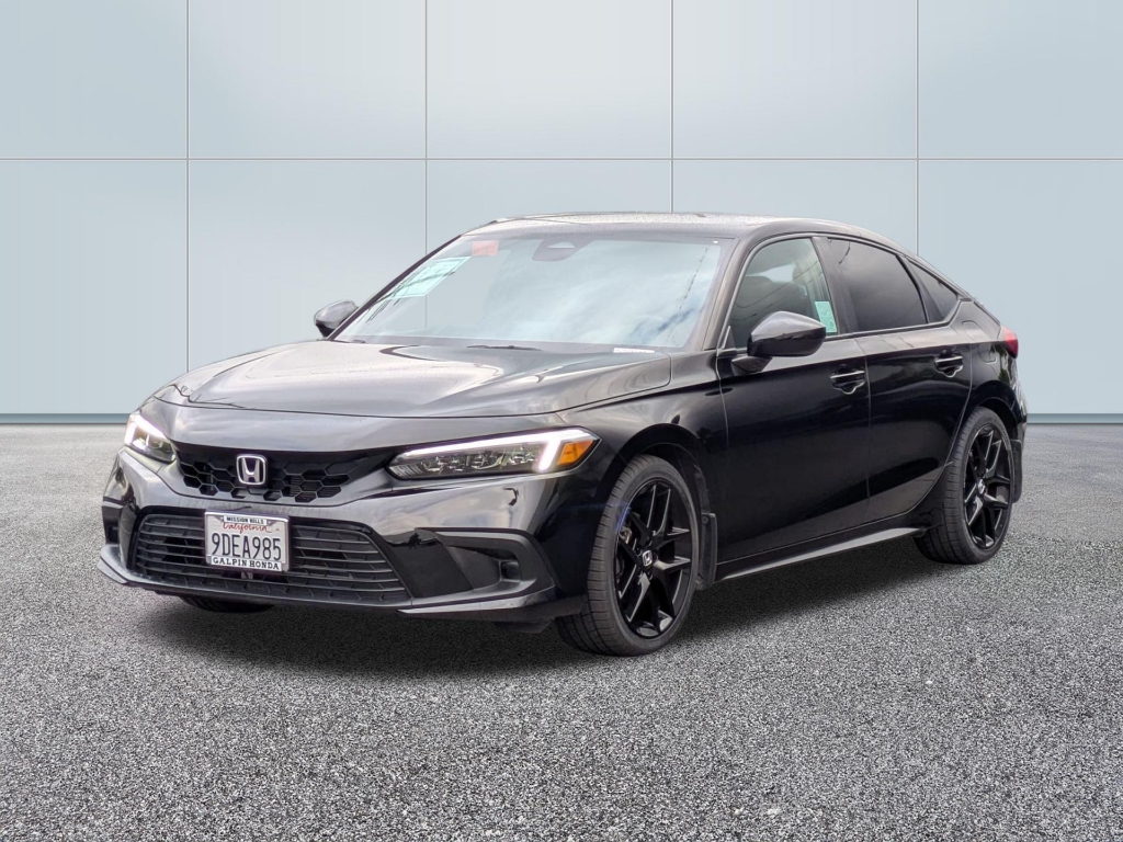 2022 Honda Civic Sport Hatchback