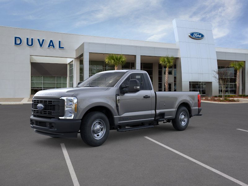 New 2026 Ford F-350SD XL