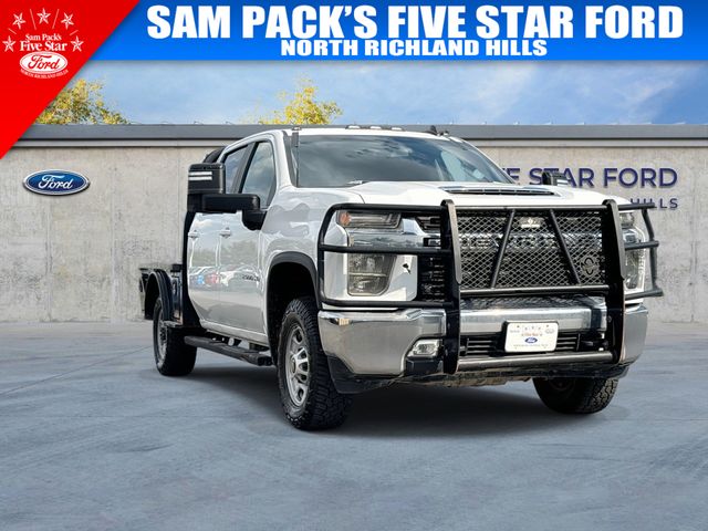 Used 2022 Chevrolet Silverado 2500HD LT