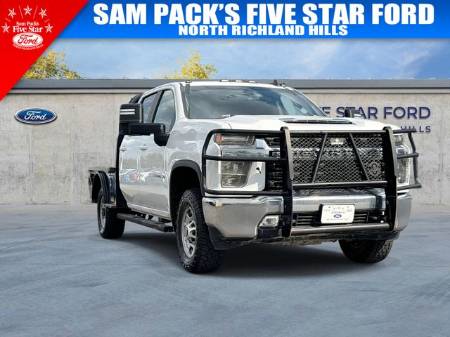 2022 Chevrolet Silverado 2500HD LT
