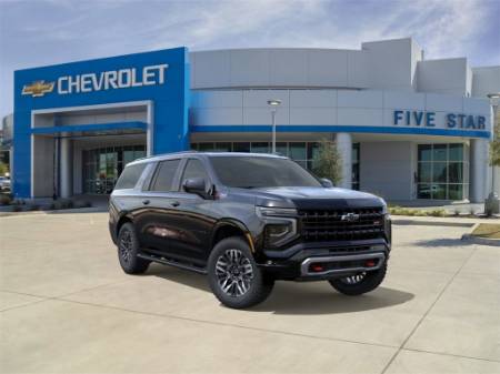 2025 Chevrolet Suburban Z71
