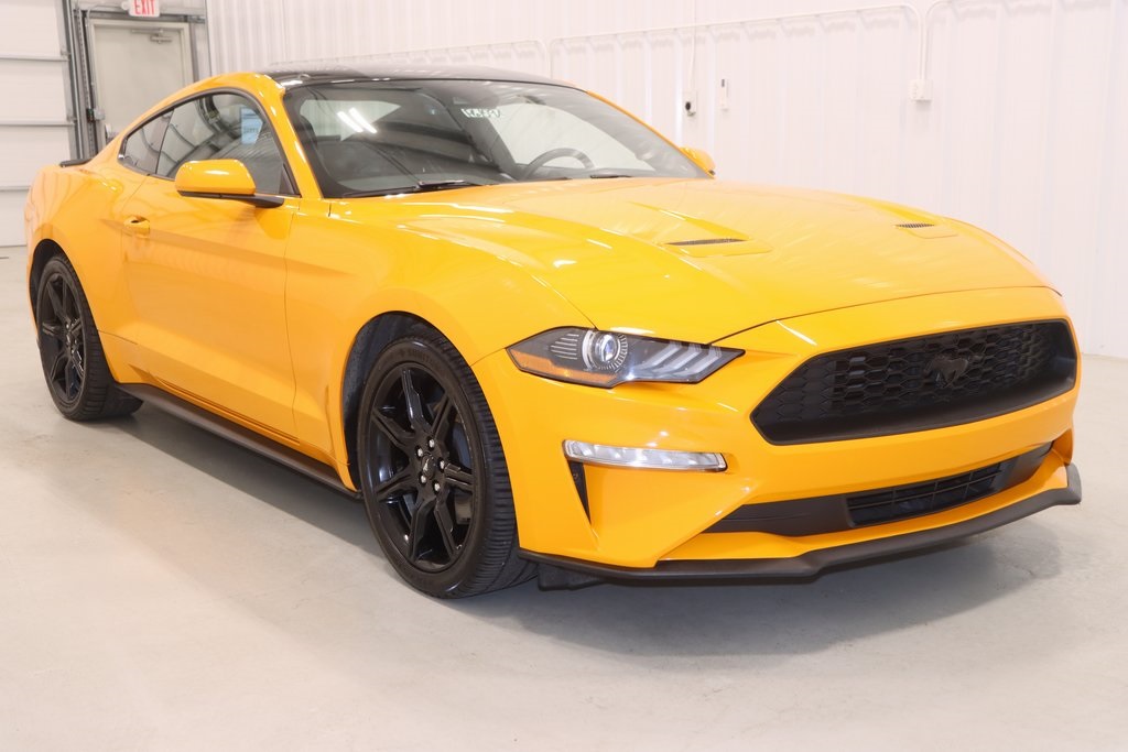 2019 Ford Mustang photo 3