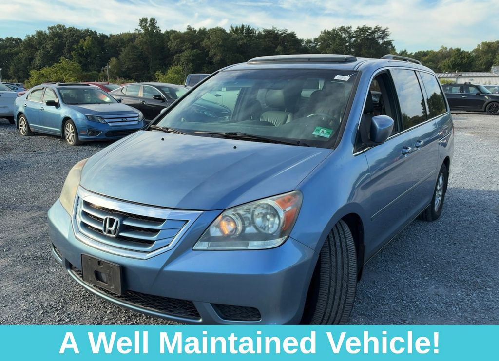 2008 Honda Odyssey EX-L photo 2