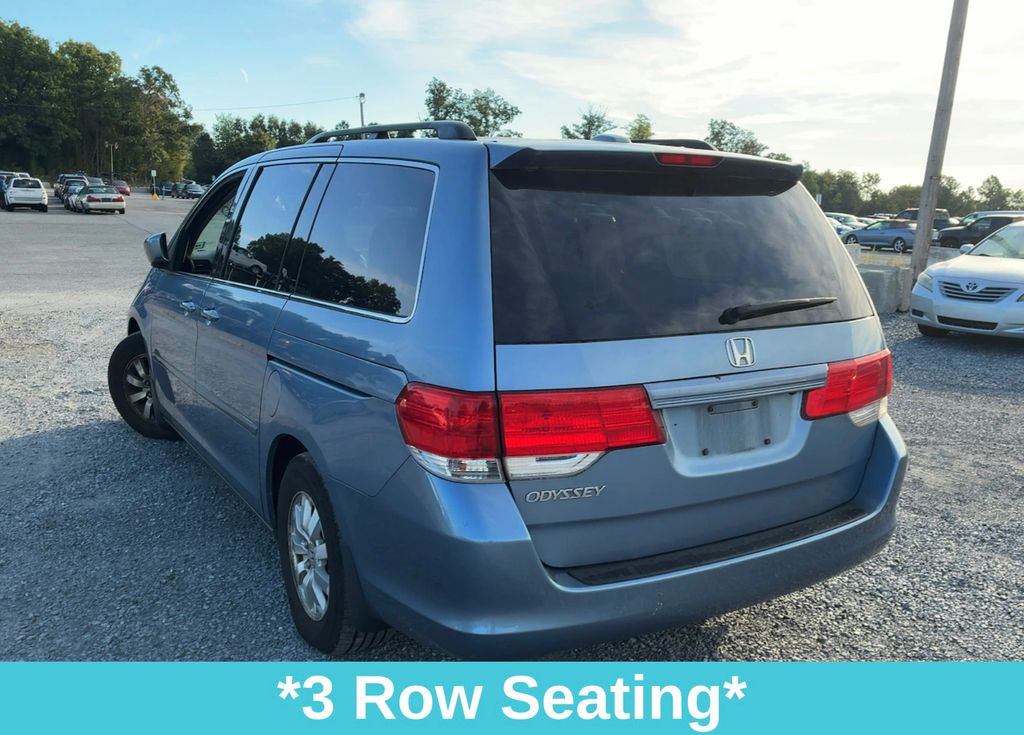 2008 Honda Odyssey EX-L photo 4