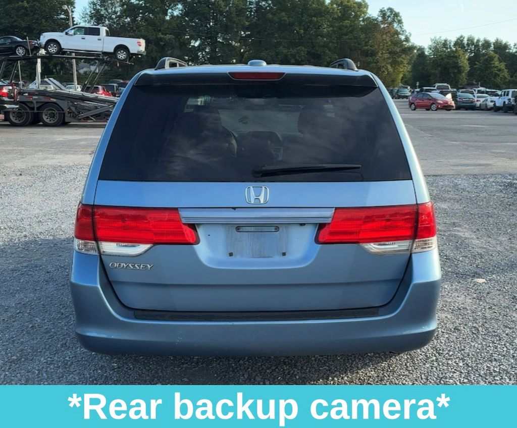 2008 Honda Odyssey EX-L photo 5