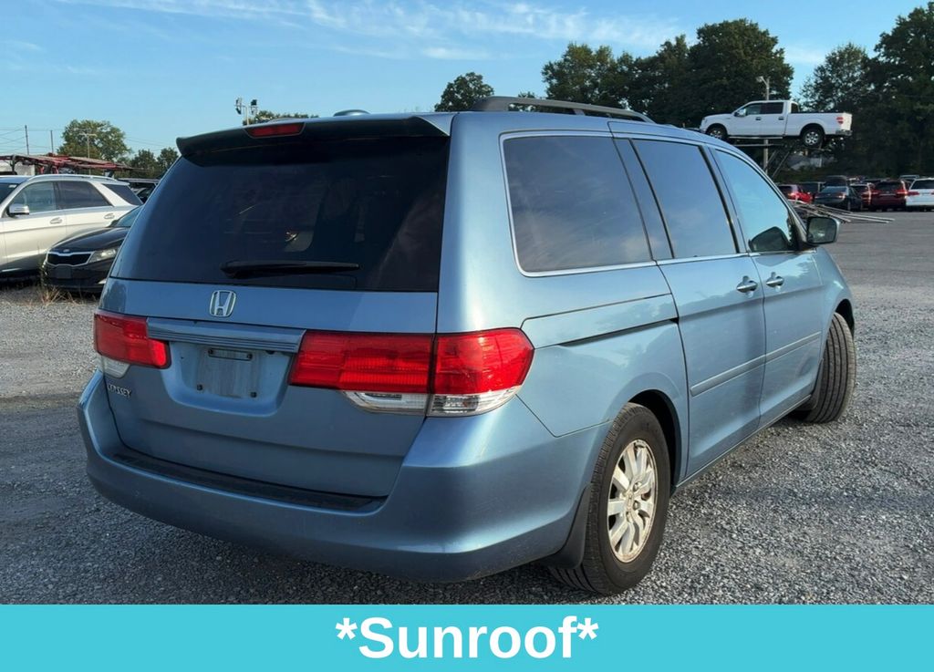 2008 Honda Odyssey EX-L photo 6