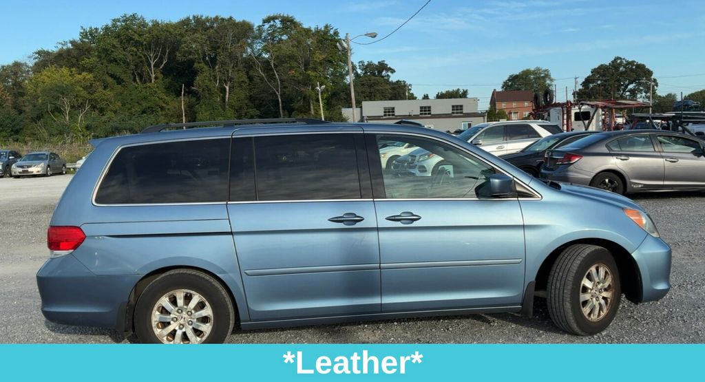 2008 Honda Odyssey EX-L photo 7