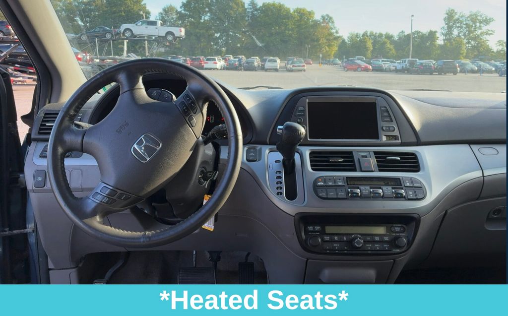 2008 Honda Odyssey EX-L photo 8