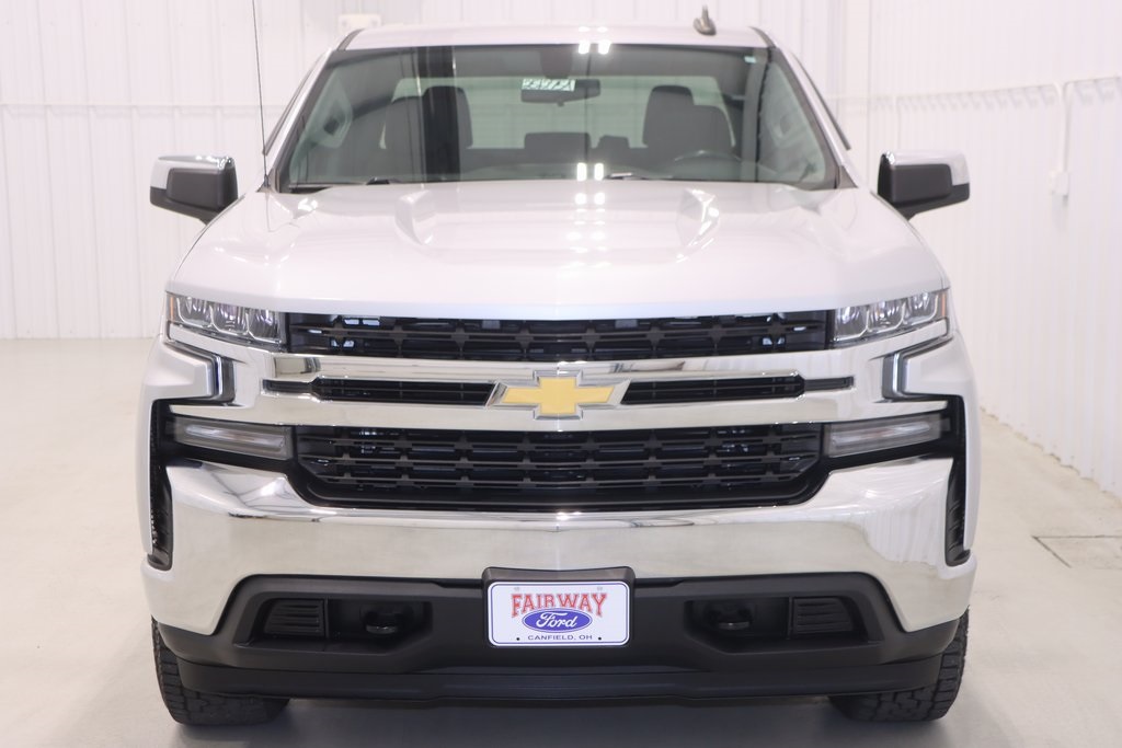 2019 Chevrolet Silverado 1500 LT photo 4