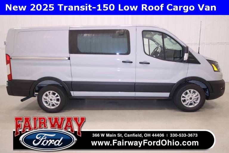 2025 Ford Transit-150 Low Roof
