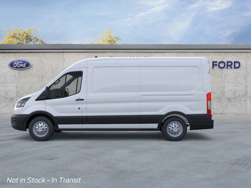 2025 Ford Transit Cargo Van photo 3