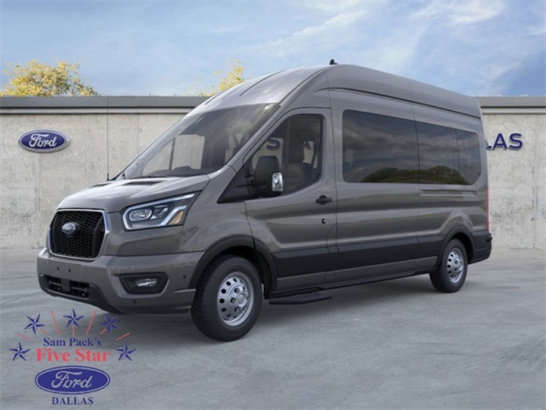 2025 Ford Transit-350 XLT