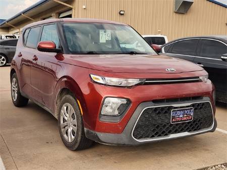 2020 Kia Soul LX
