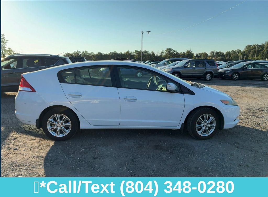 2010 Honda Insight EX photo 2