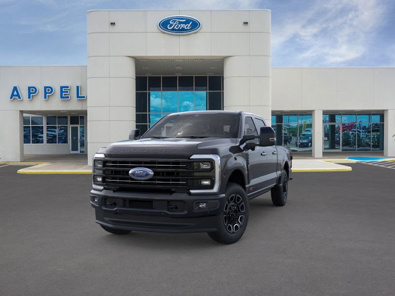 2026 Ford F-250 Platinum photo 3