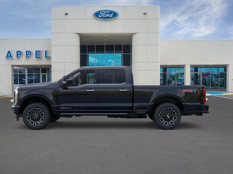 2026 Ford F-250 Platinum photo 4