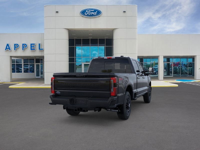 2026 Ford F-250 Platinum photo 8