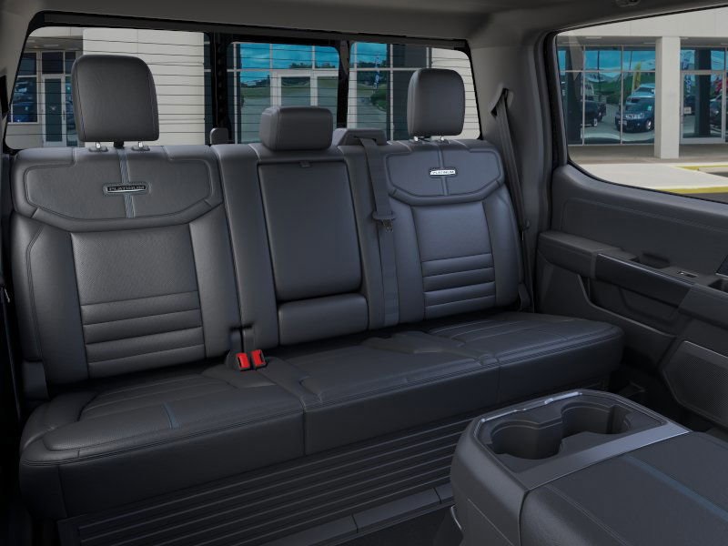 2026 Ford F-250 Platinum photo 11