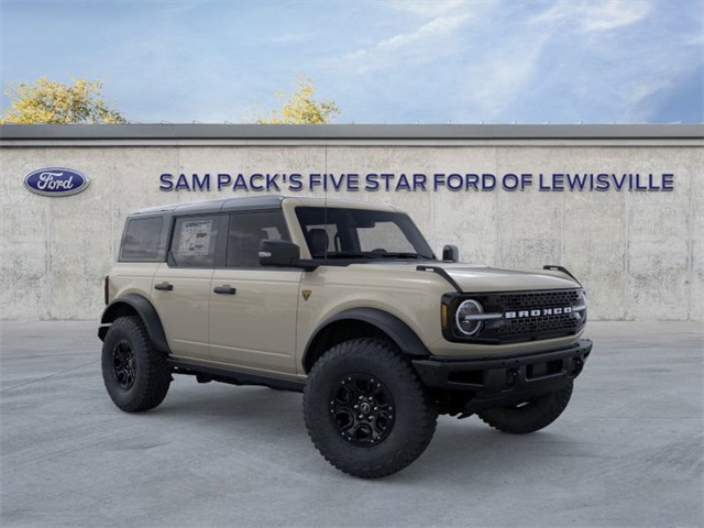 New 2025 Ford Bronco Badlands