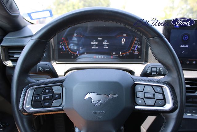 2024 Ford Mustang photo 23