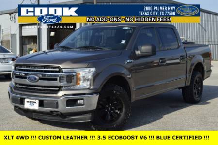 2019 Ford F-150 XLT