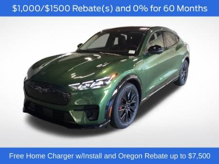 2025 Ford Mustang Mach-E Premium