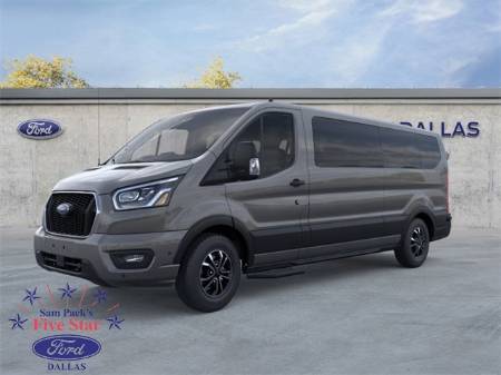 2025 Ford Transit-350 XLT
