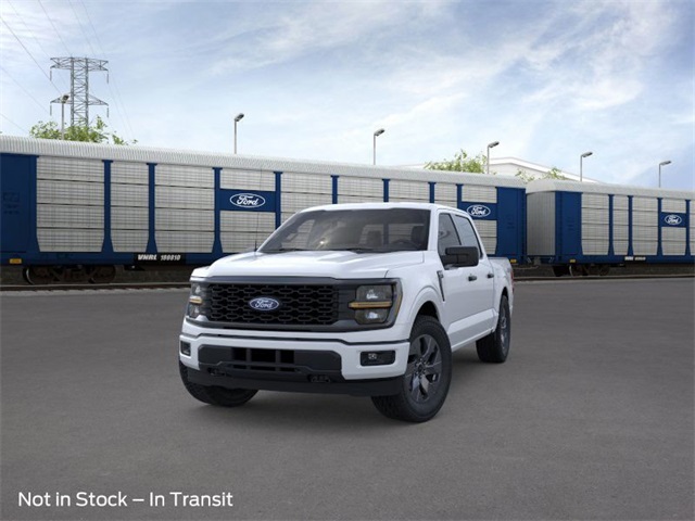 2025 Ford F-150 STX photo 3