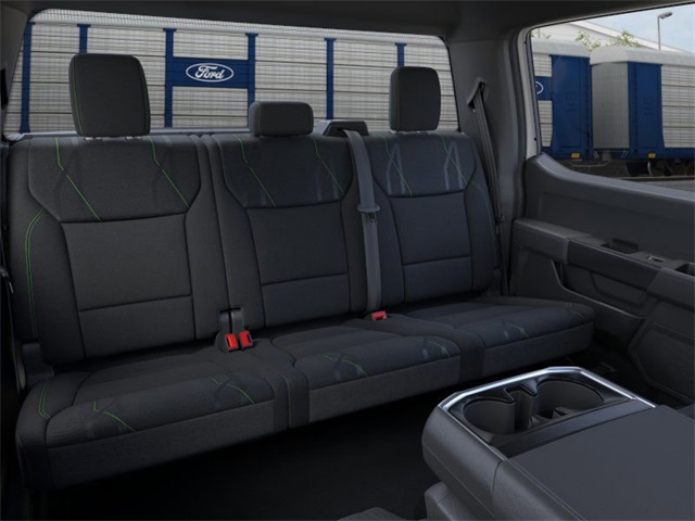 2025 Ford F-150 STX photo 10