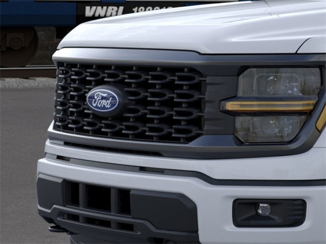 2025 Ford F-150 STX photo 16