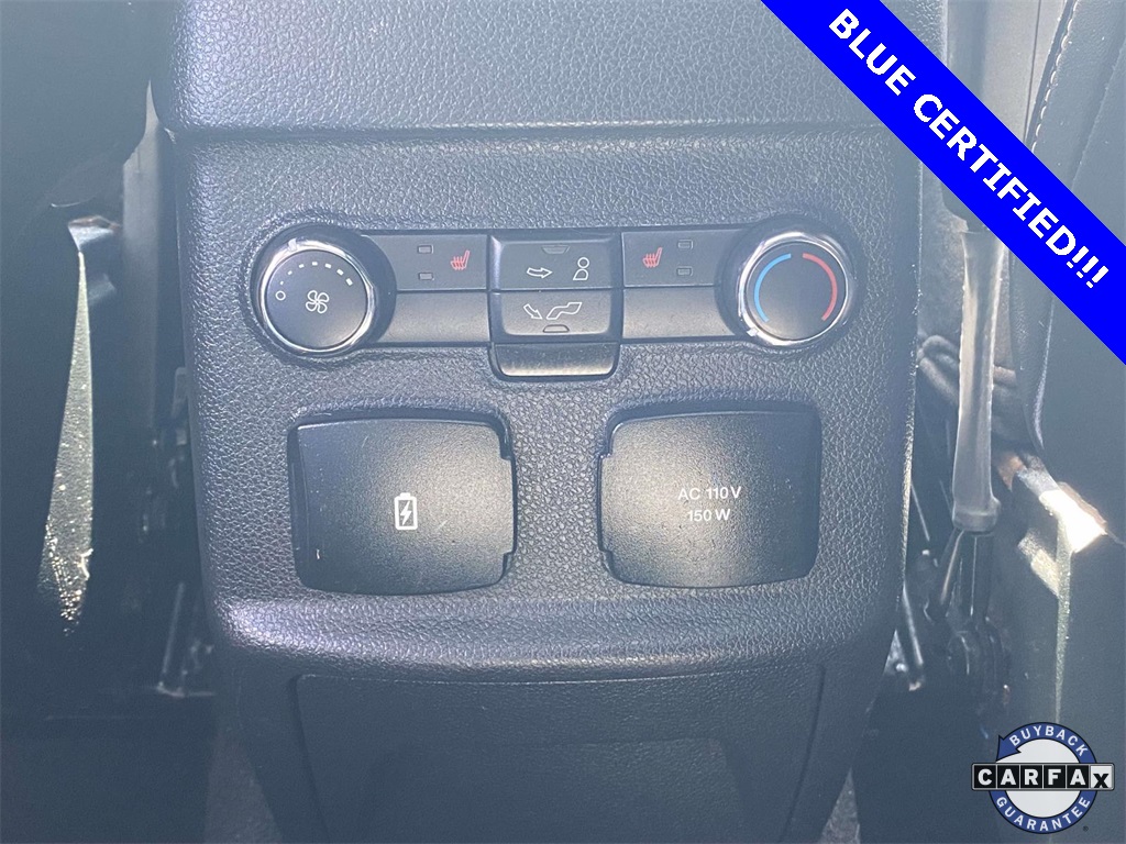 2019 Ford Explorer Platinum photo 11