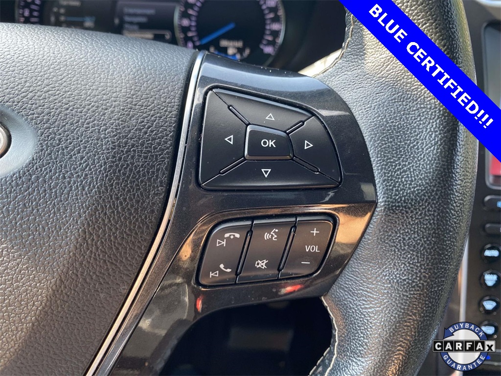 2019 Ford Explorer Platinum photo 19