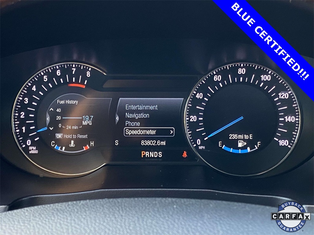 2019 Ford Explorer Platinum photo 22