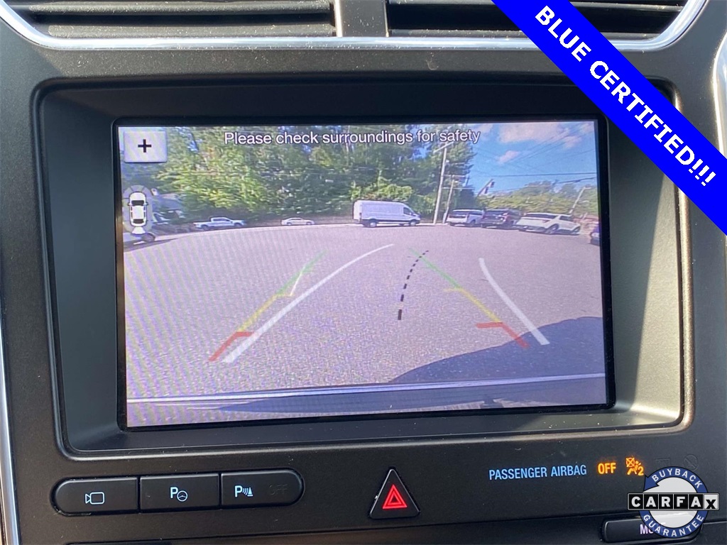 2019 Ford Explorer Platinum photo 24