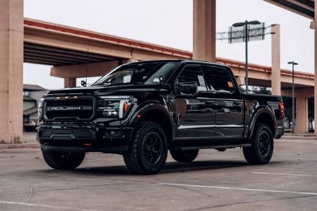 2025 Ford F-150 Roush