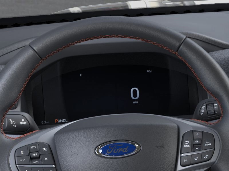 2025 Ford Explorer photo 8