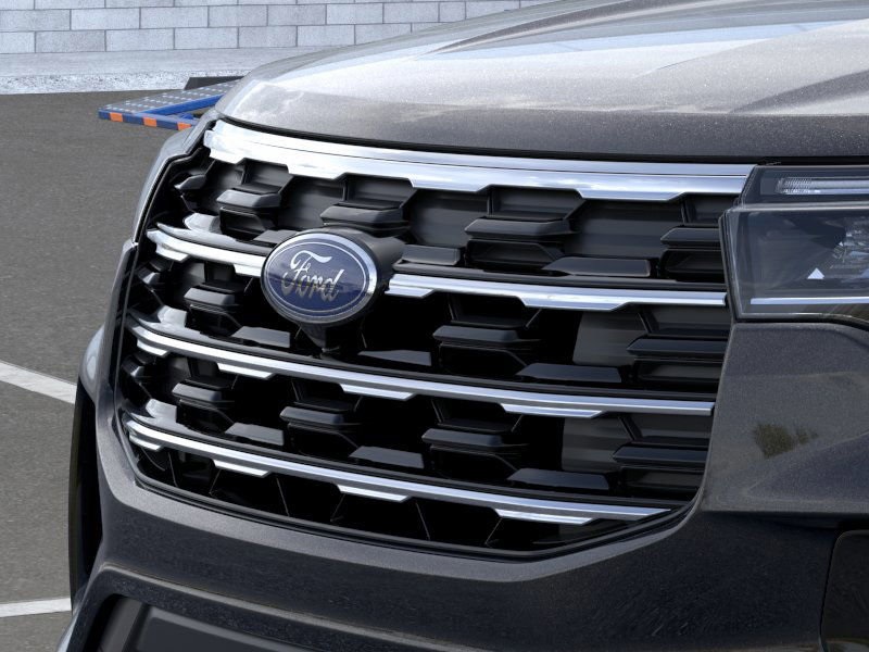 2025 Ford Explorer photo 12