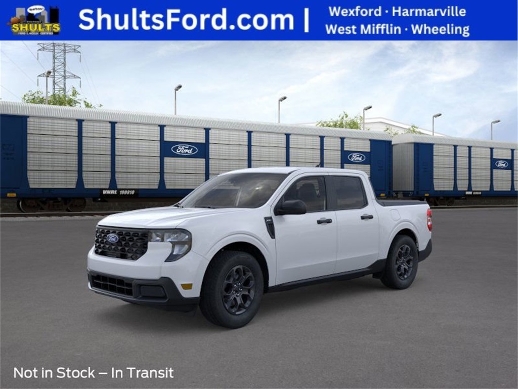 New 2025 Ford Maverick XLT