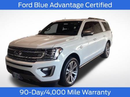 2020 Ford Expedition MAX King Ranch