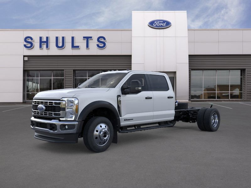 New 2026 Ford F-550SD XLT