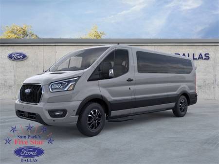 2025 Ford Transit-350 XLT
