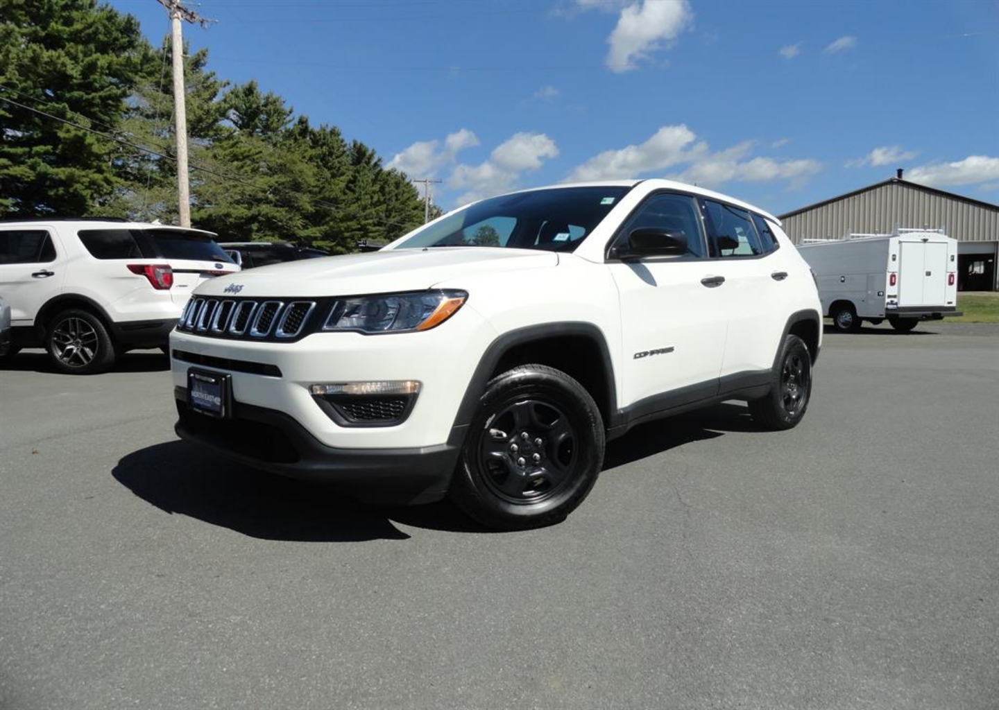 2019 Jeep Compass Sport